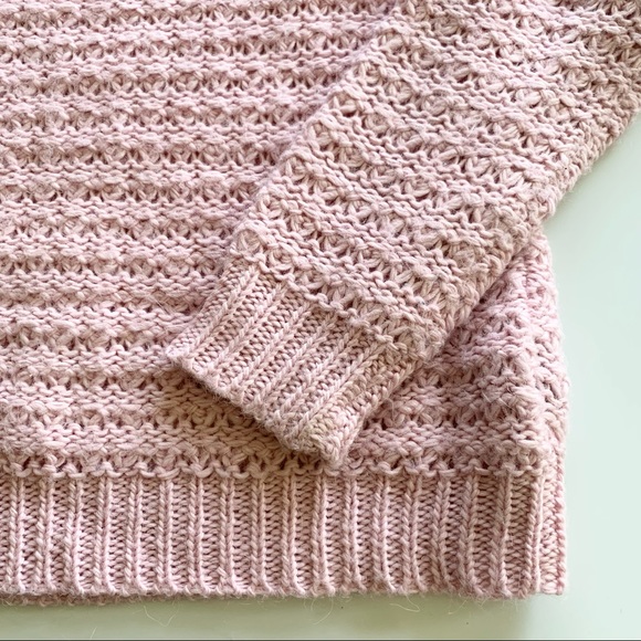 🌸Ralph Lauren🌸 Long Sleeve Sweater Size Small Pink Good Condition - Picture 5 of 11